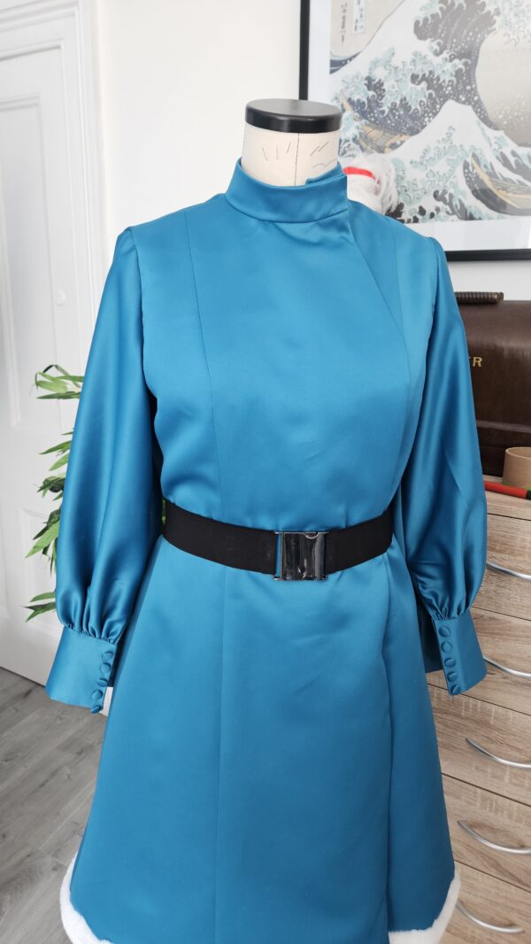 BETA Dungeon Coat Sewing Pattern - Image 3