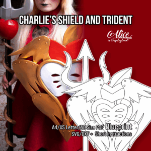 Charlie's Shield and Trident