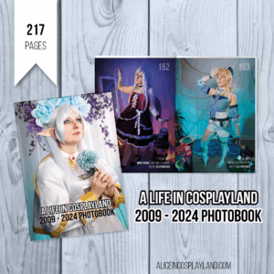 A life in Cosplayland Photobook