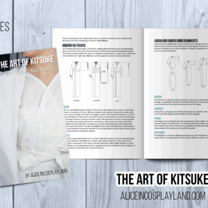 The art of Kitsuke Booklet