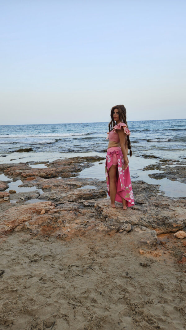 Sol top and sarong Sewing Pattern - Image 7