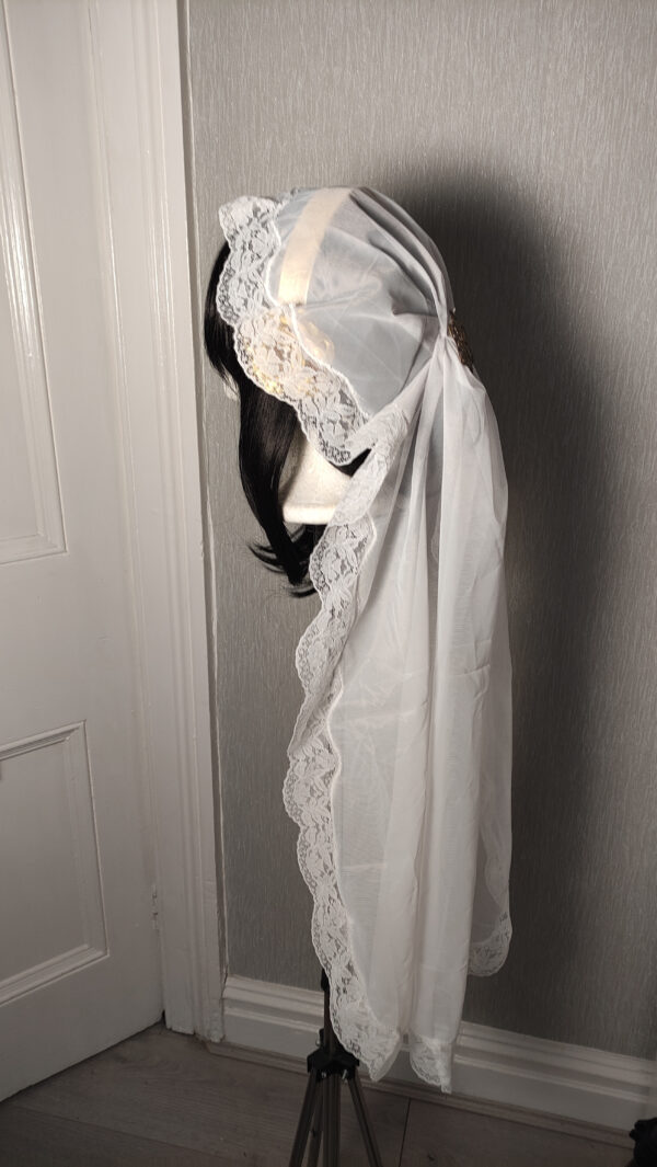 Wedding Veil Sewing Pattern - Image 2