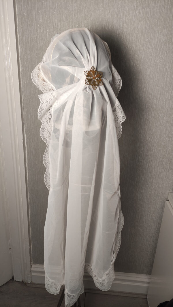 Wedding Veil Sewing Pattern - Image 3