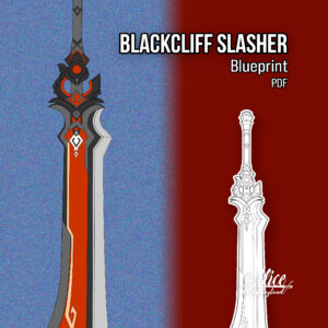 Blackcliff Slasher Blueprint