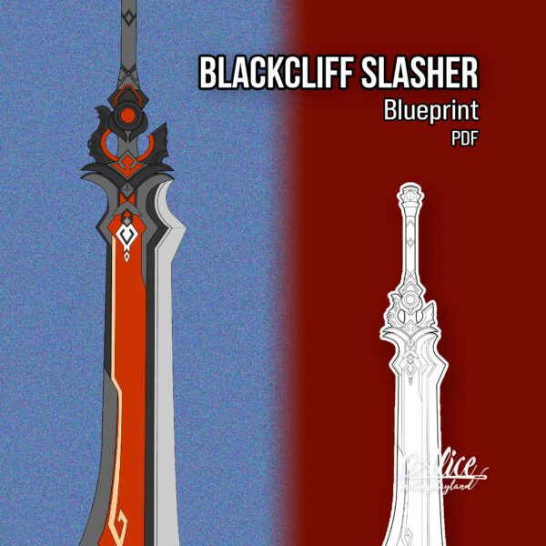 Blackcliff Slasher Blueprint