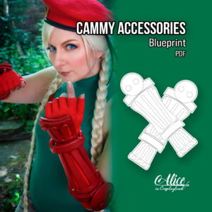Cammy Accessories Blueprint