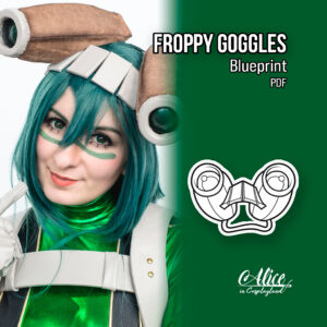 Froppy Goggles Blueprint
