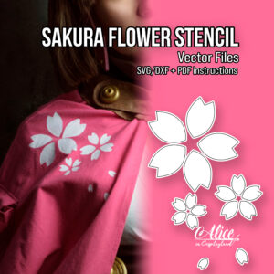 Sakura Flower Vector