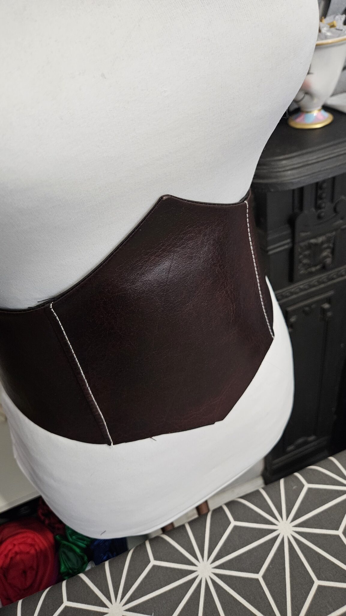 PRERELEASE Holy Flames Sewing Pattern - Image 8