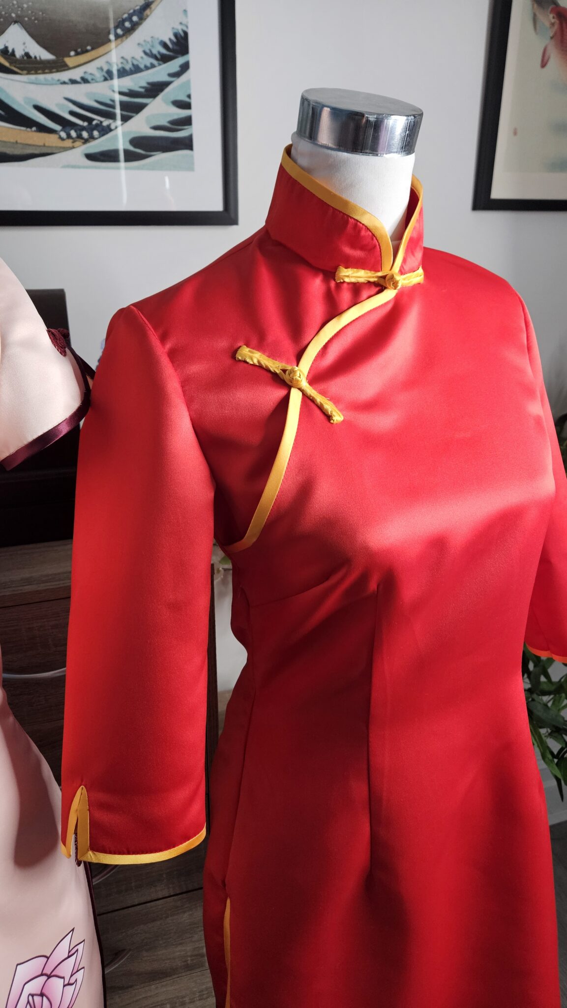 Qipao Bundle Sewing Pattern - Image 7