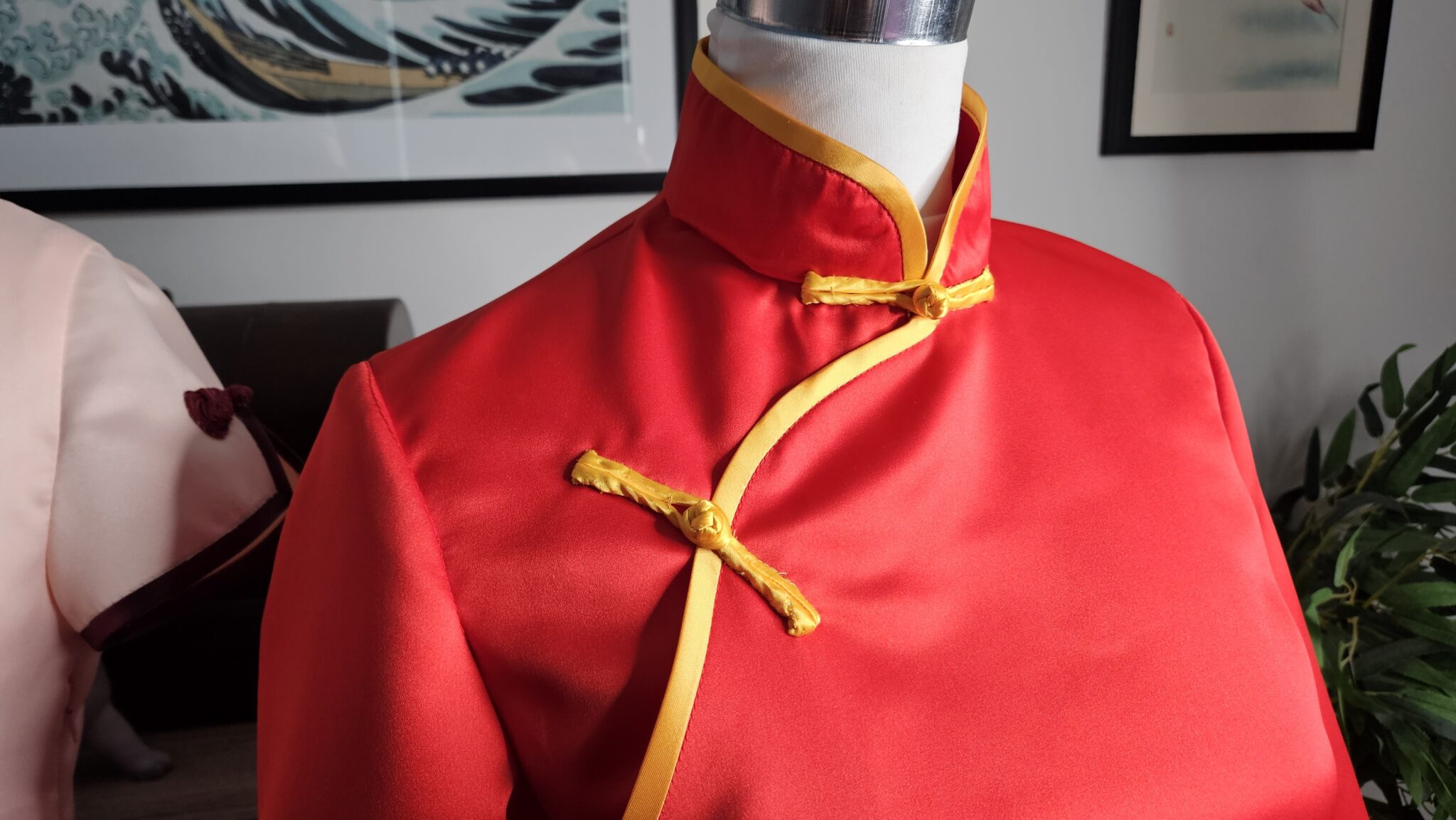 Qipao Bundle Sewing Pattern - Image 9