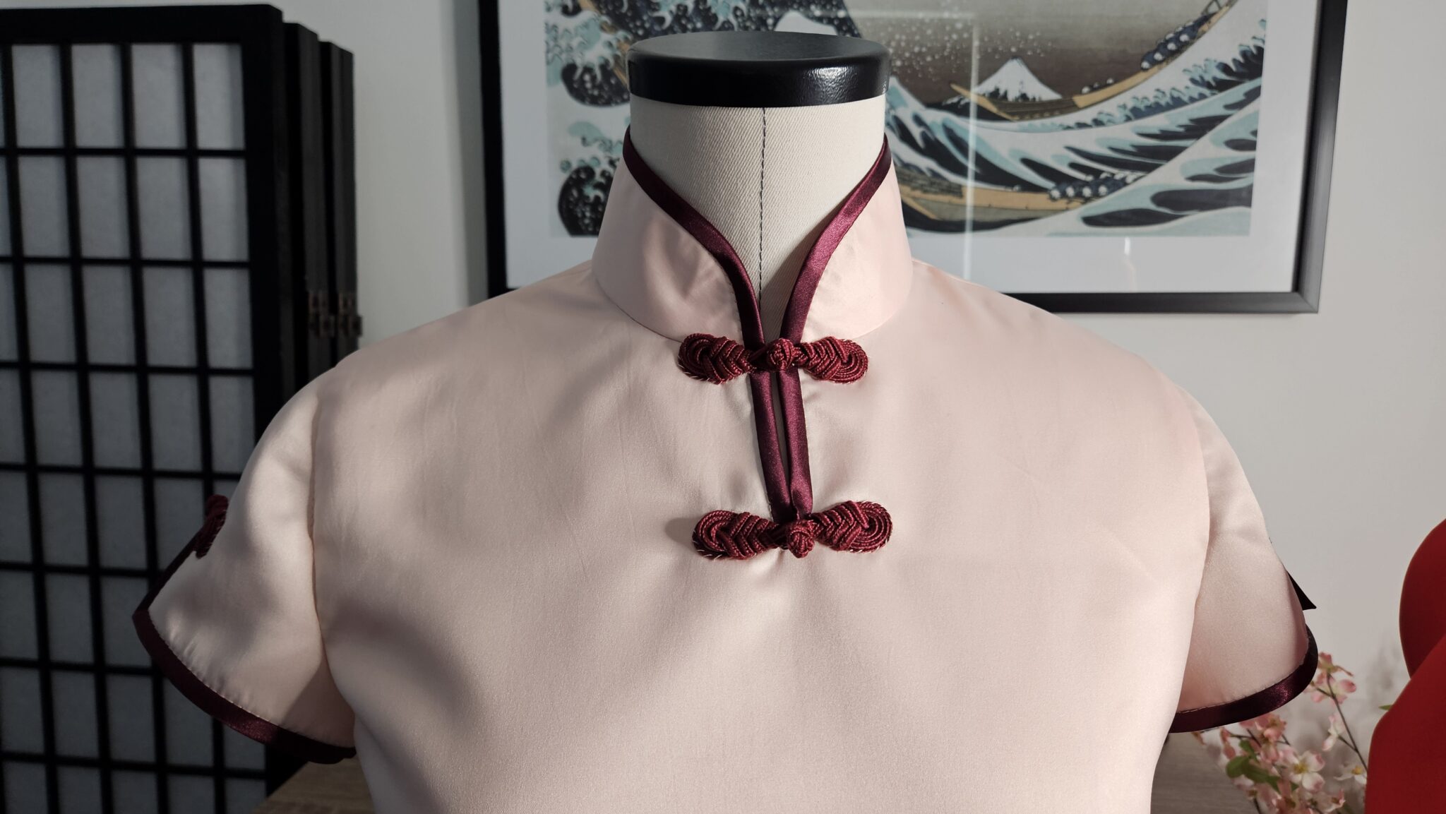 Qipao Bundle Sewing Pattern - Image 10