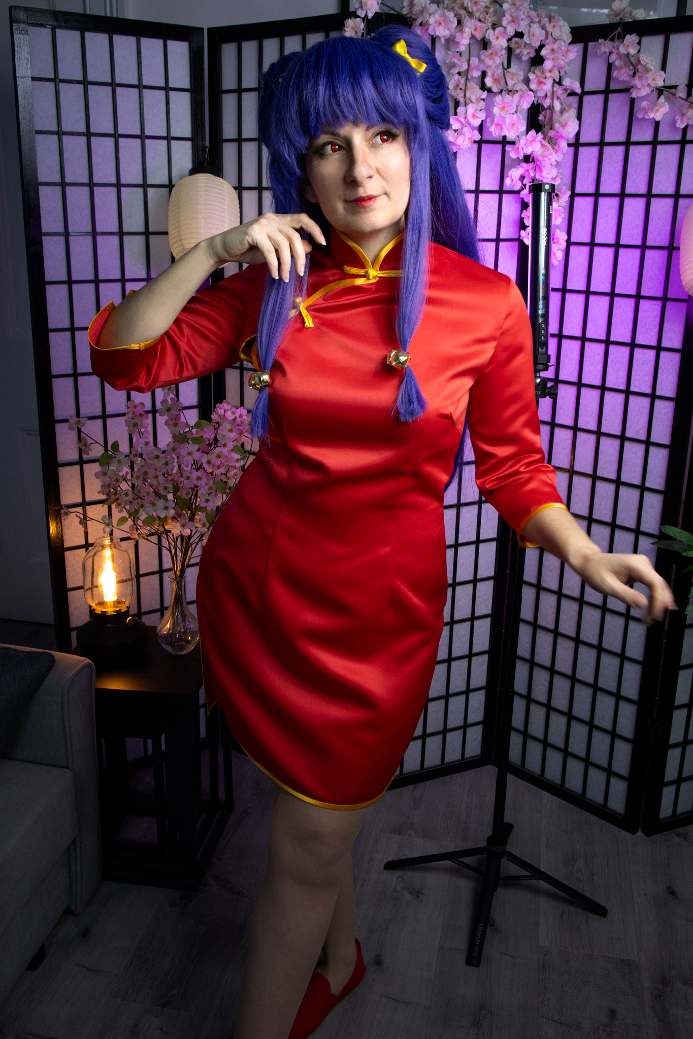 Qipao Bundle Sewing Pattern - Image 5