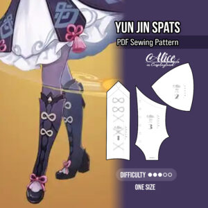 Yun Jin Spats