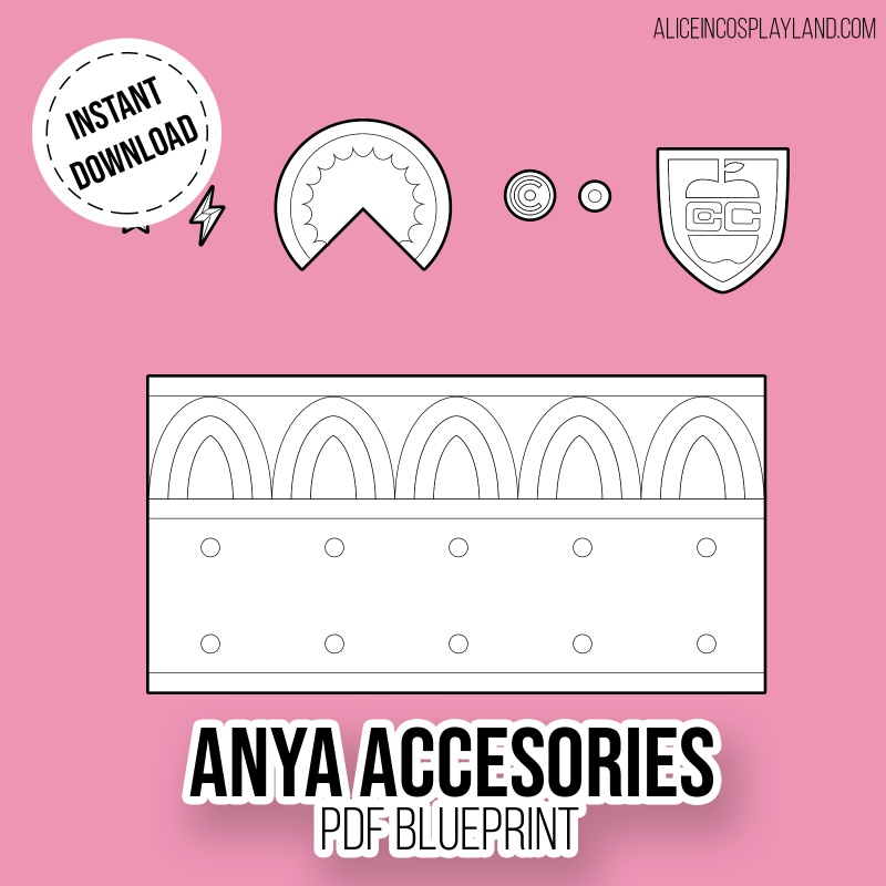 Anya-Accesories