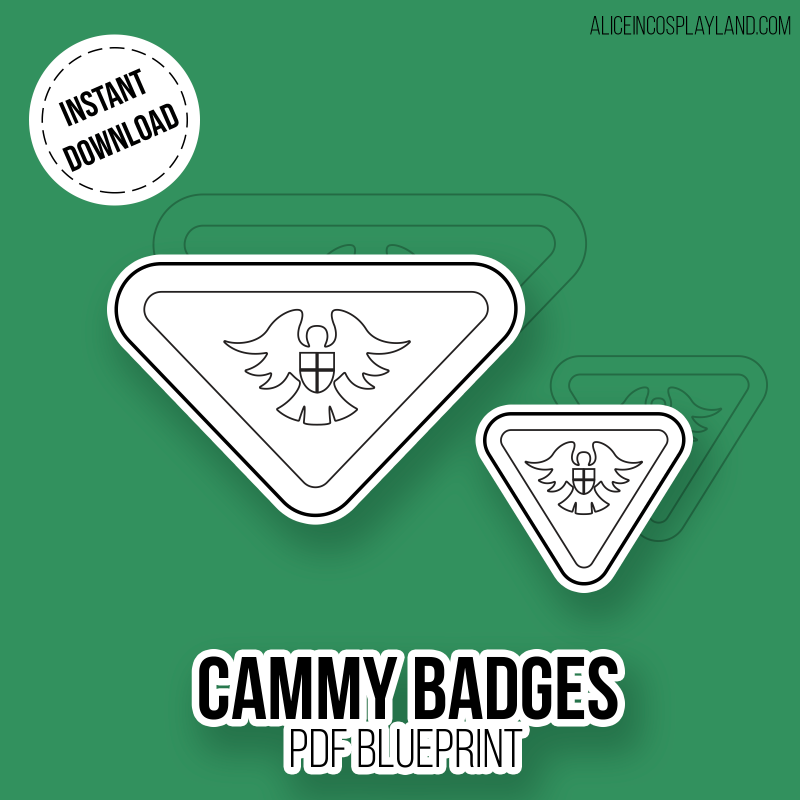 Cammy Badges