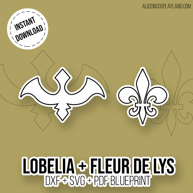 Lobelia-Fleur-de-Lys