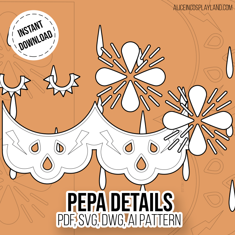 Pepa-Details