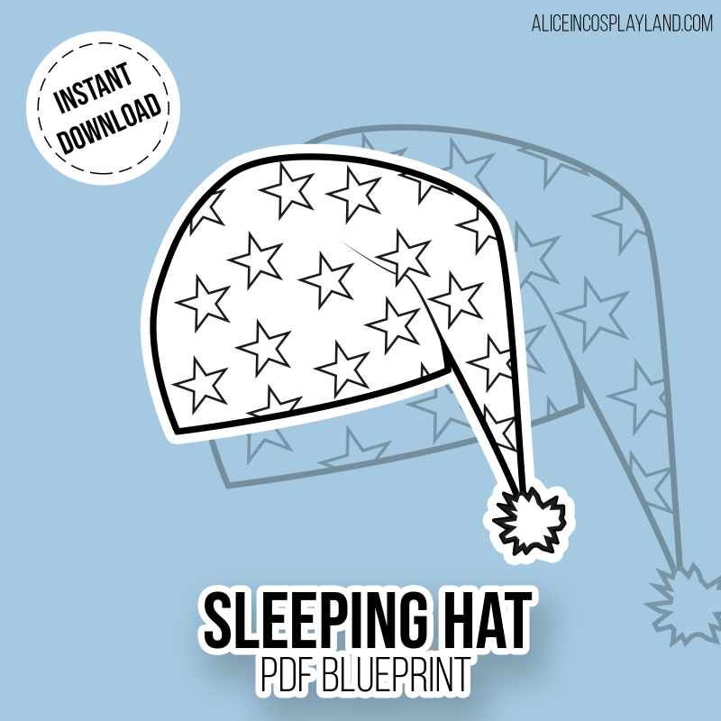 Sleeping-Hat