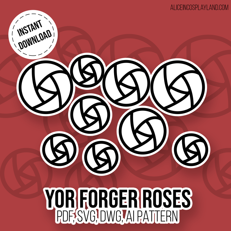 Yor-Forger-Roses